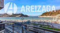 Exterior view of Flat for sale in Donostia - San Sebastián   with Terrace and Balcony