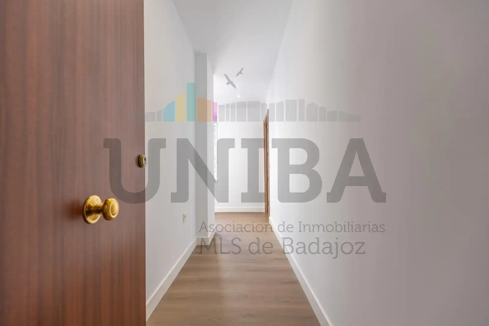 Apartament en venda en Badajoz amb Aire condicionat i Calefacció