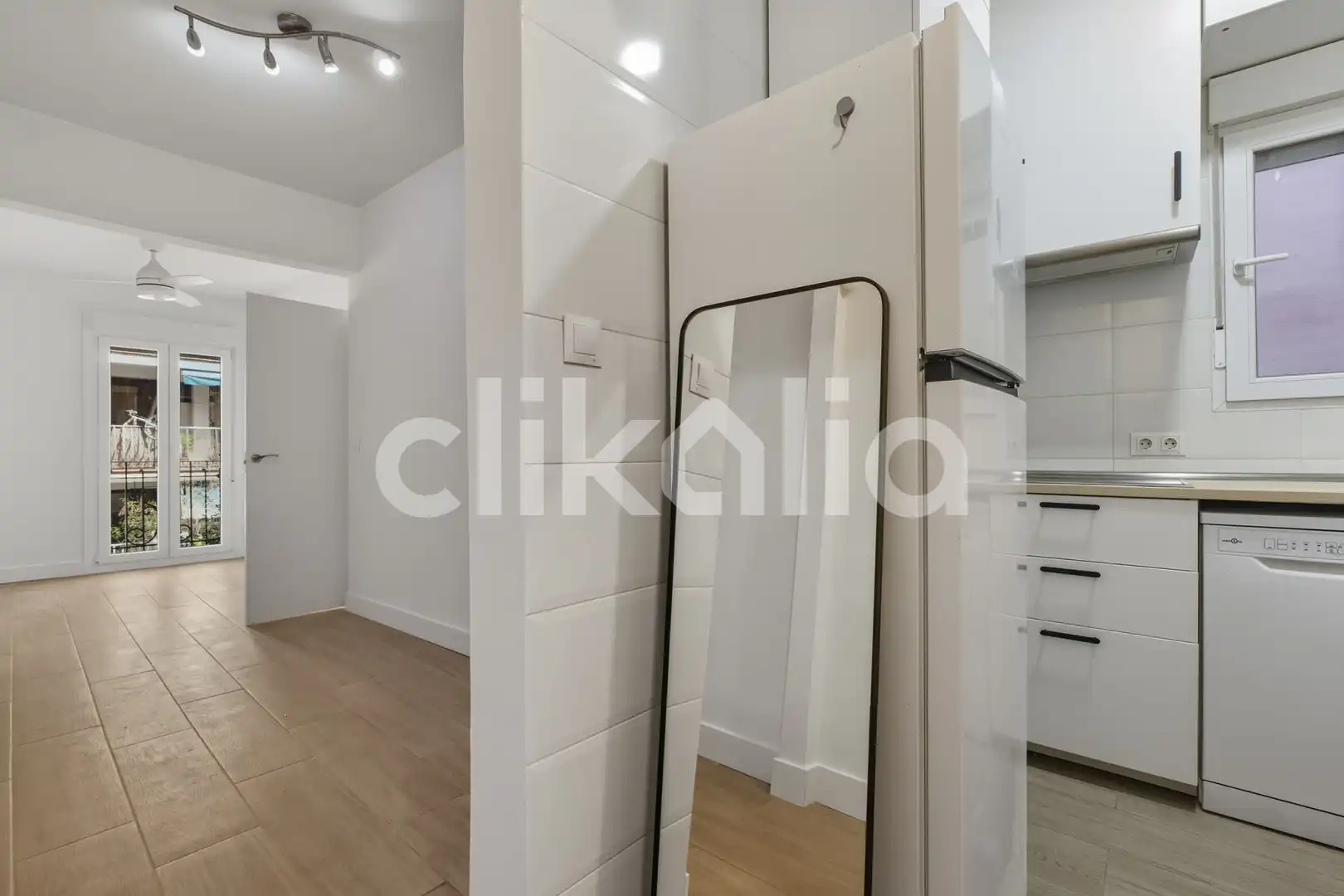 Piso de alquiler en Numancia