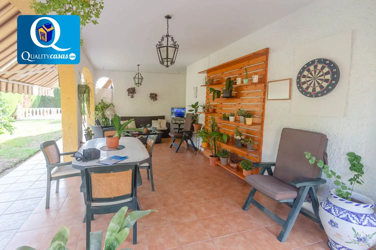 Terraza de Casa o chalet en venta en El Campello con Calefacción, Terraza y Trastero