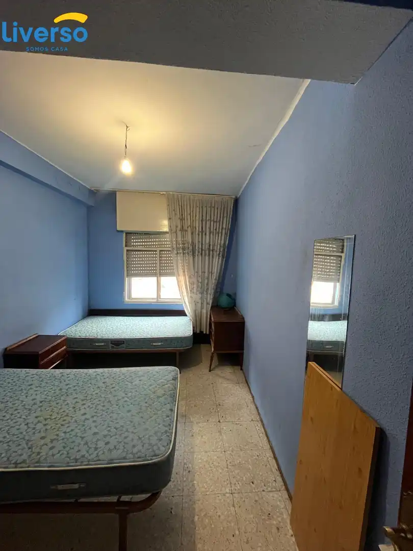 Habitación de Piso en venta en Briviesca con Terraza, Trastero y Amueblado