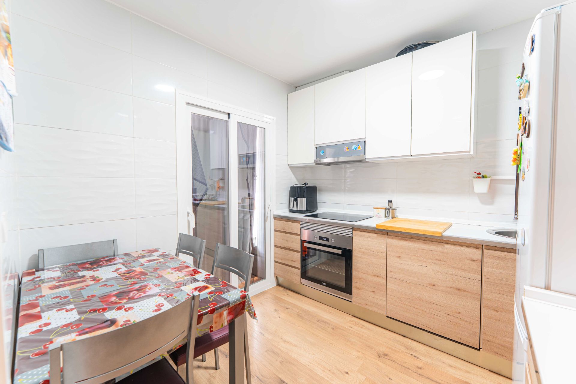 Kitchen of Flat for sale in Illescas  with Air Conditioner, Heating and Terrace