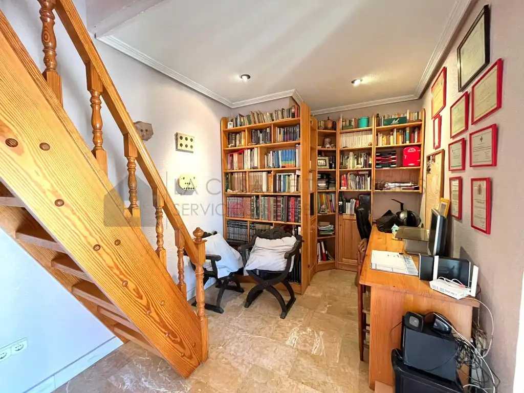 Terraced house for sale in Calle Sagasta, imagen 42