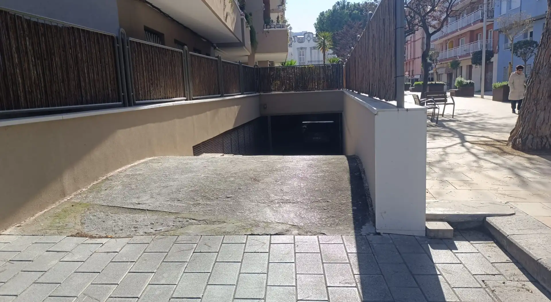 Parking of Garage for sale in Sant Joan Despí