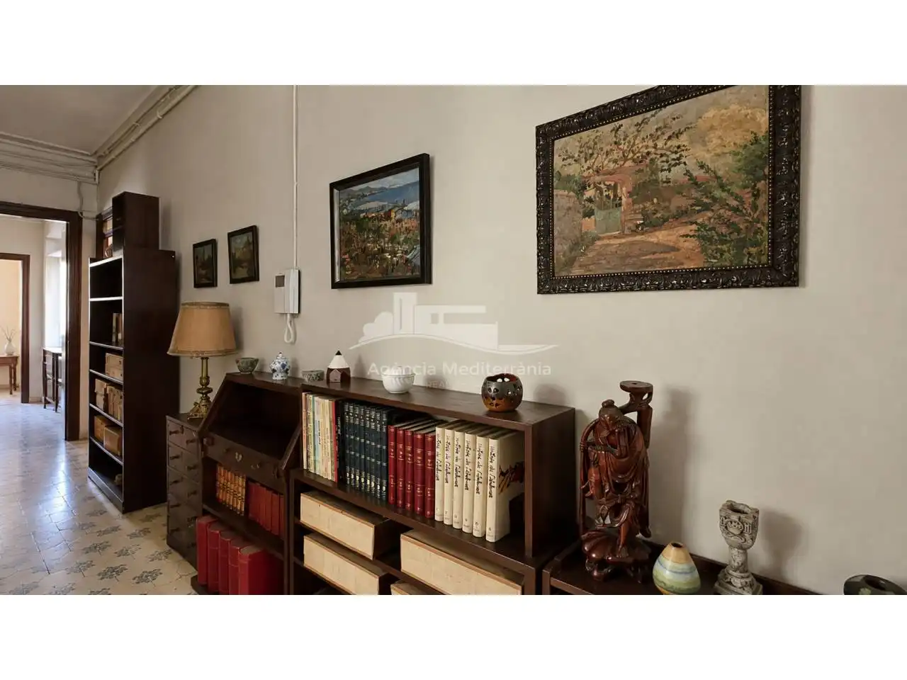 Piso con terraza en venta en Via Laietana, imagen 44