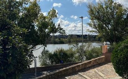 Exterior view of House or chalet for sale in Zamora Capital   with Heating, Private garden and Terrace