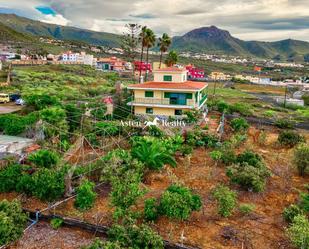 Vista exterior de Terreny en venda en Arona