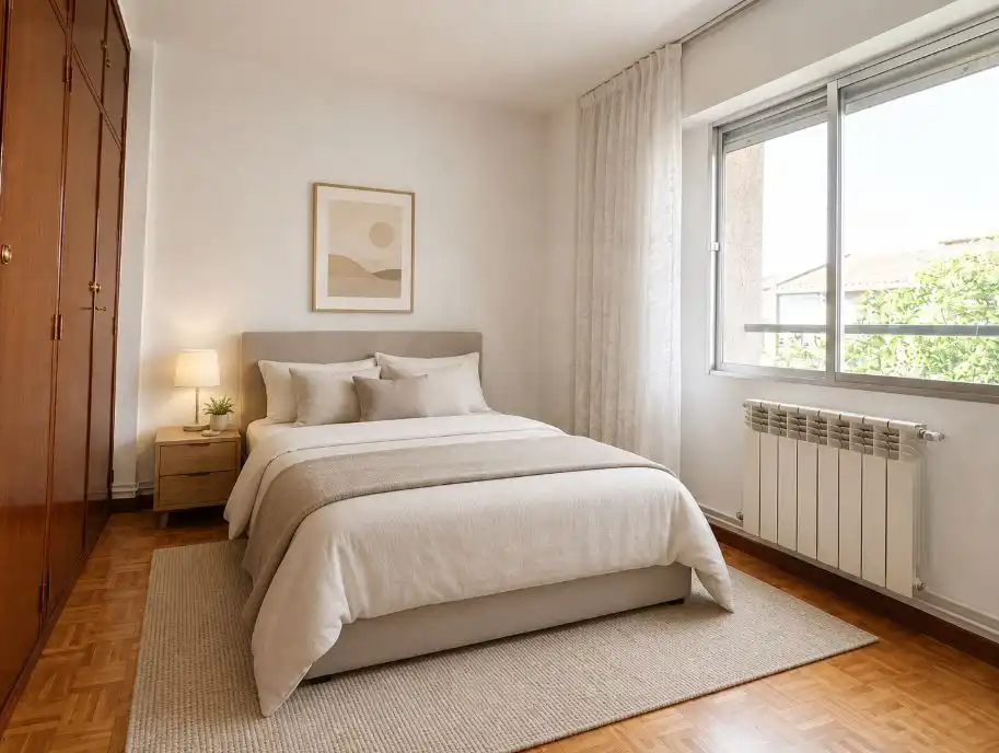 Habitación de Piso en venta en Madrid con Aire acondicionado, Calefacción y Terraza
