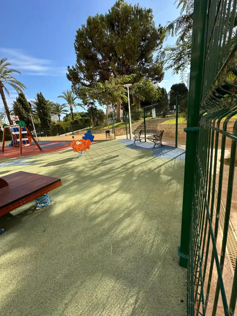 Vista exterior de Apartament en venda en Sant Joan d'Alacant amb Aire condicionat, Terrassa i Forn
