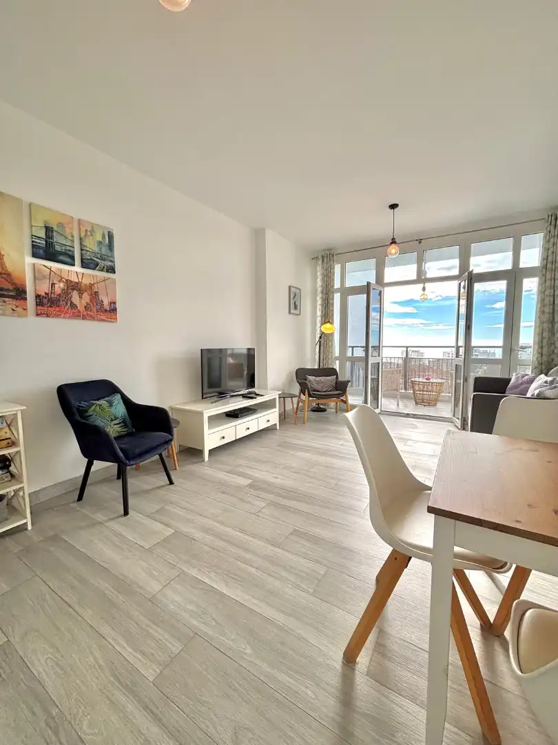Penthouse mit Pool zum Verkauf in Avenida Antonio Machado, imagen 4