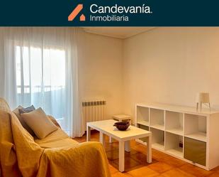 Bedroom of Flat to rent in Zuera  with Heating, Furnished and Balcony