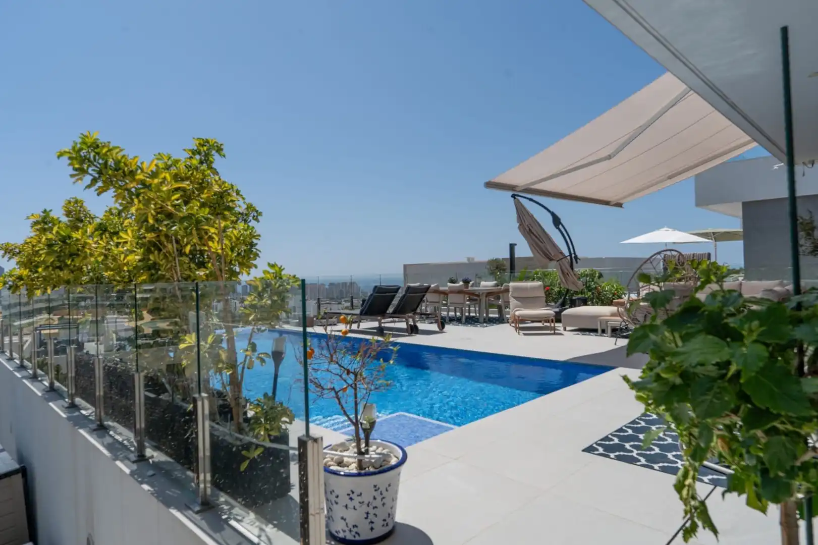 Xalet amb piscina en venda a Balcón de Finestrat - Terra Marina, imagen 10