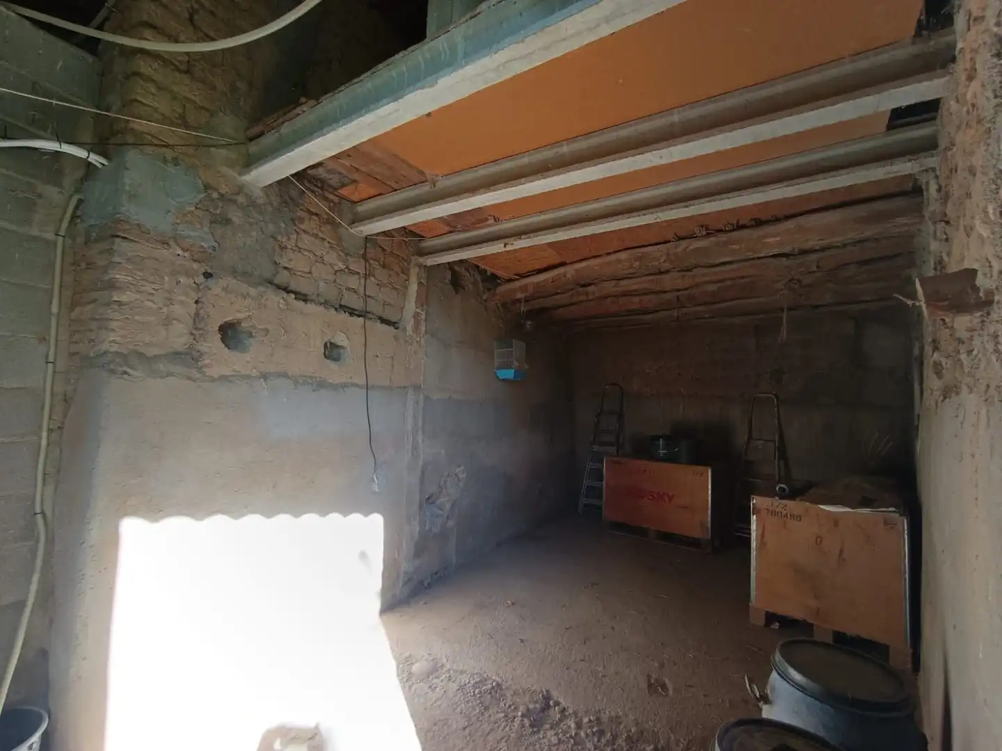Finca rústica en venta en Monzón con Calefacción, Jardín privado y Terraza