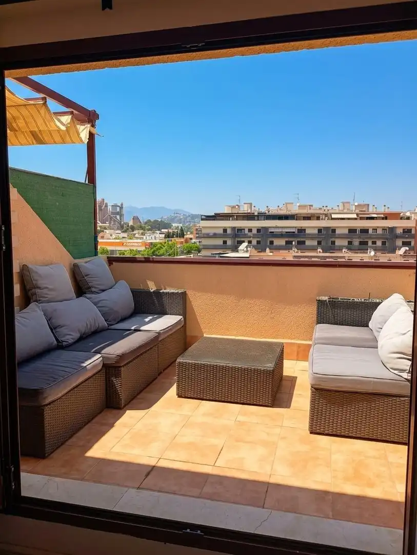 Penthouse mit Pool zum Verkauf in Puerto de Sagunto, imagen 13