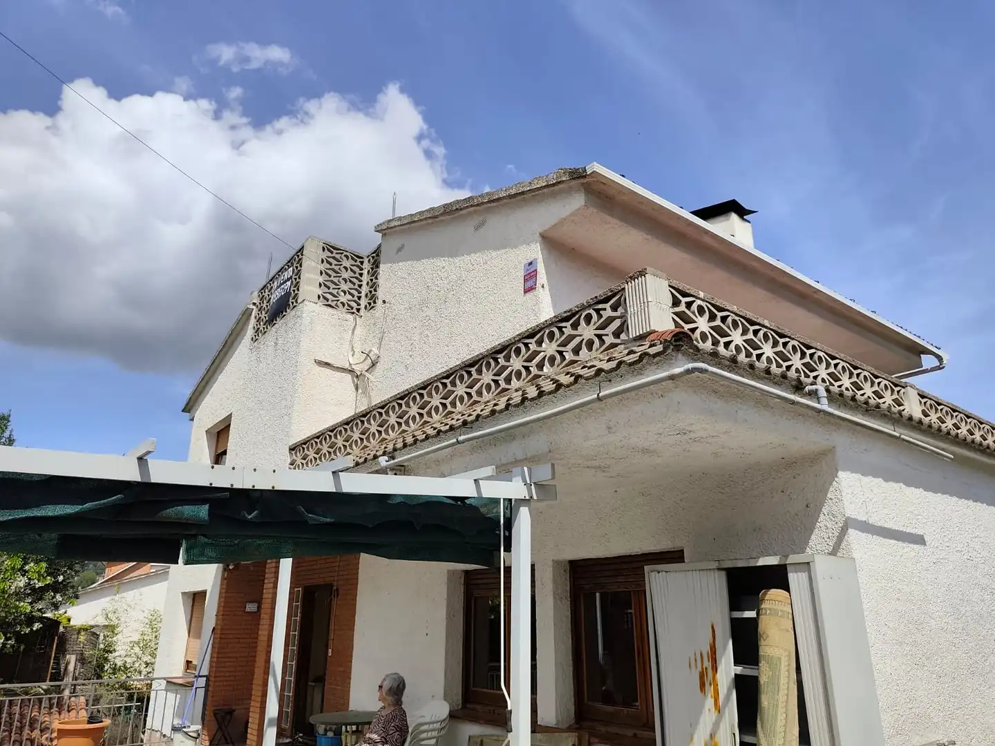 Casa con jardín en venta en Carrer del Berguedà, imagen 3