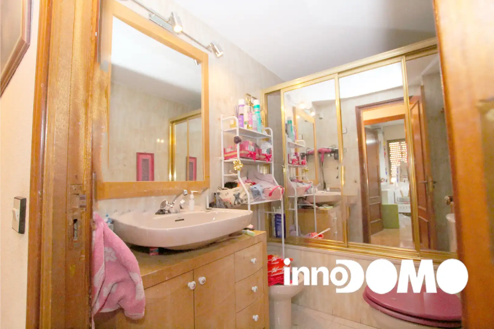 Baño de Piso en venta en Parla con Aire acondicionado, Calefacción y Parquet