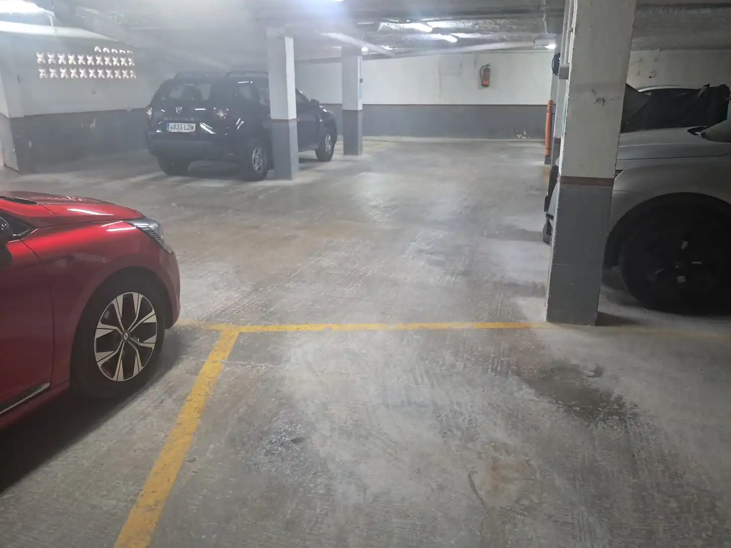 Parking de Garaje en venta en Paiporta