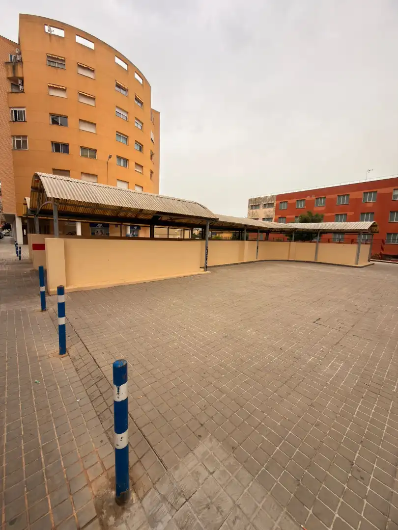 Einzelparkplatz zum Verkauf in Plaza Manuel Azaña, imagen 4
