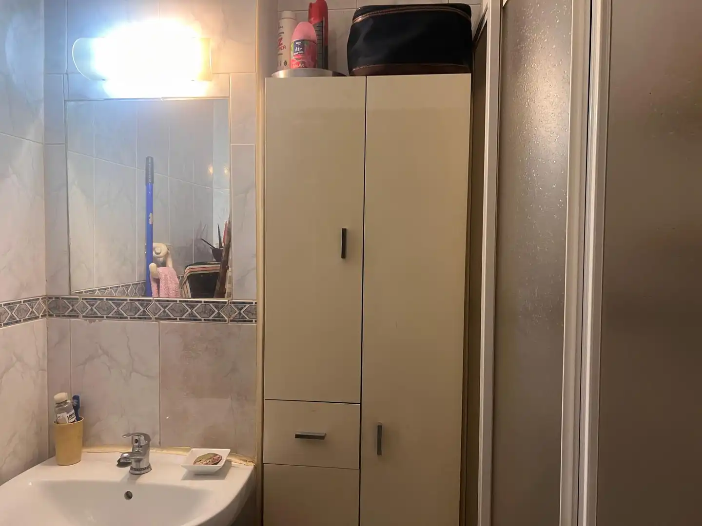 Bany de Pis en venda en Leganés amb Moblat