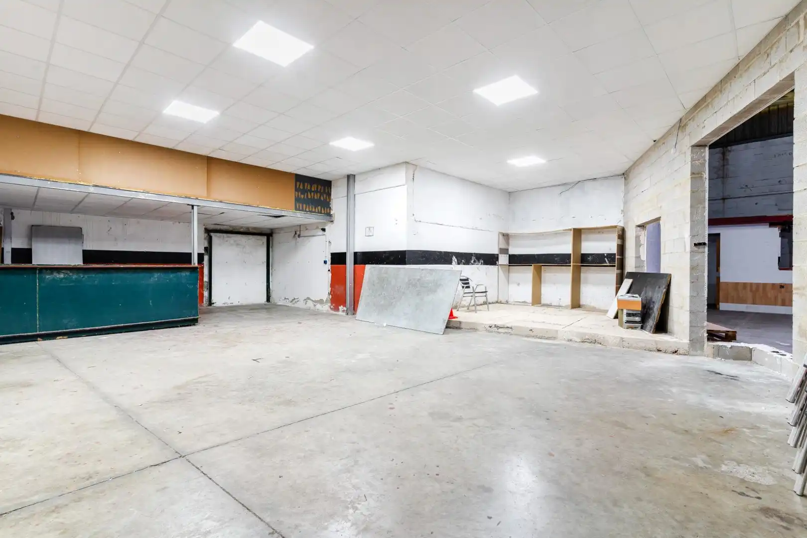 Nave industrial en venta en San Fernando