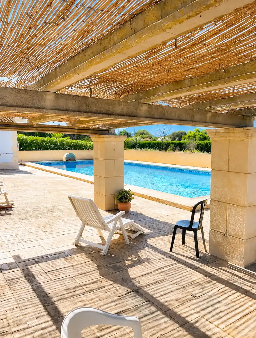 Terraced house with garden for sale in Partides comunes - Adsubia