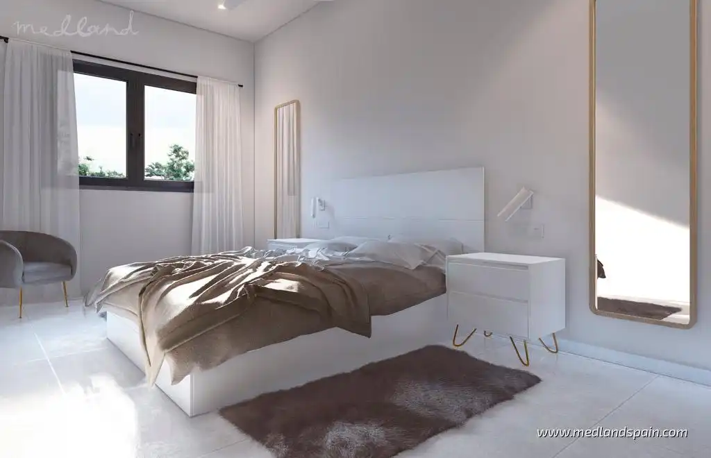 Apartament amb piscina en venda a Torre-Pacheco ciudad, imagen 4