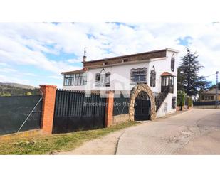 Exterior view of House or chalet for sale in Las Peñas de Riglos  with Terrace