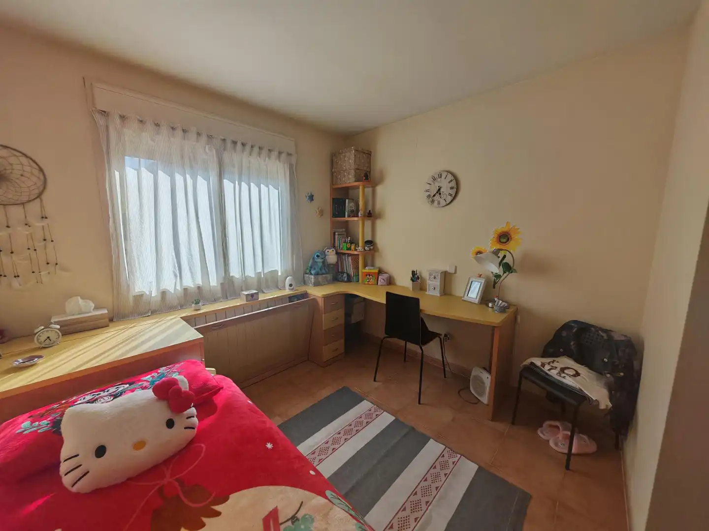 Habitación de Casa o chalet en venta en Illescas con Calefacción, Terraza y Trastero