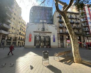 Exterior view of Flat to rent in  Barcelona Capital