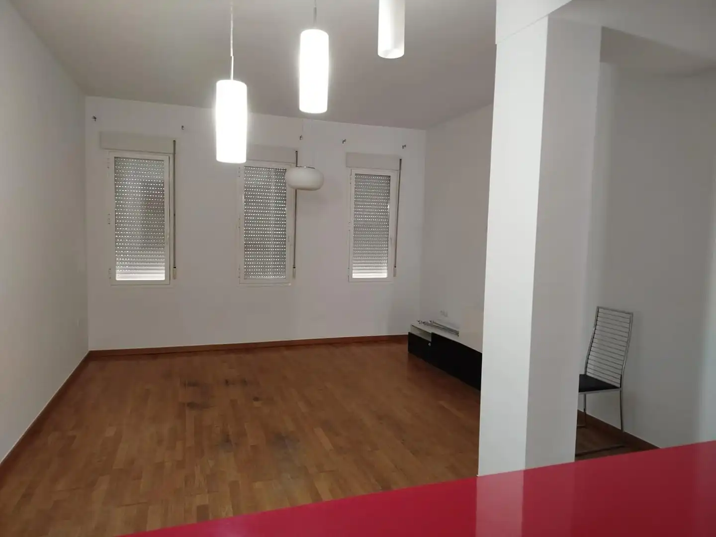 Sala d'estar de Apartament en venda en Villanueva de la Serena amb Aire condicionat, Calefacció i Terrassa