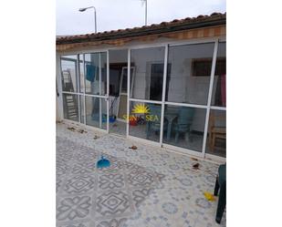 Terrace of House or chalet to rent in San Javier  with Terrace, Furnished and Oven