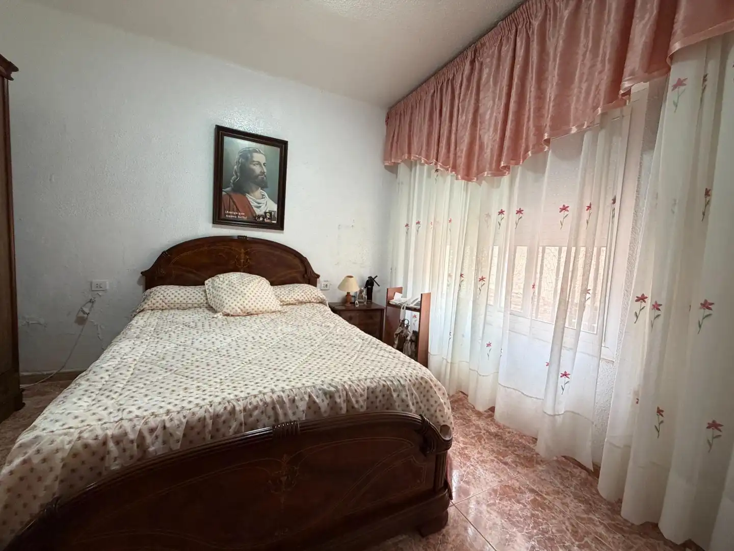 Habitación de Casa o chalet en venta en Águilas con Terraza, Amueblado y Balcón