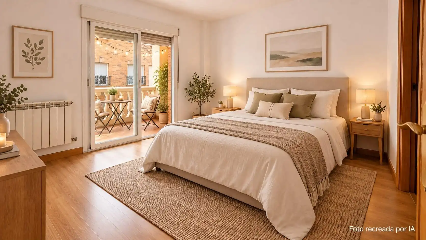 Casa aparellada en venda a Híjar, imagen 17