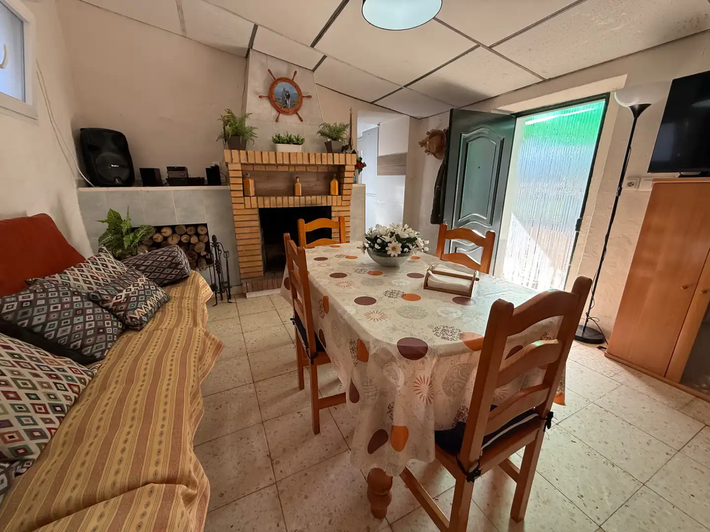 Finca rústica en venta en Villanueva de los Castillejos