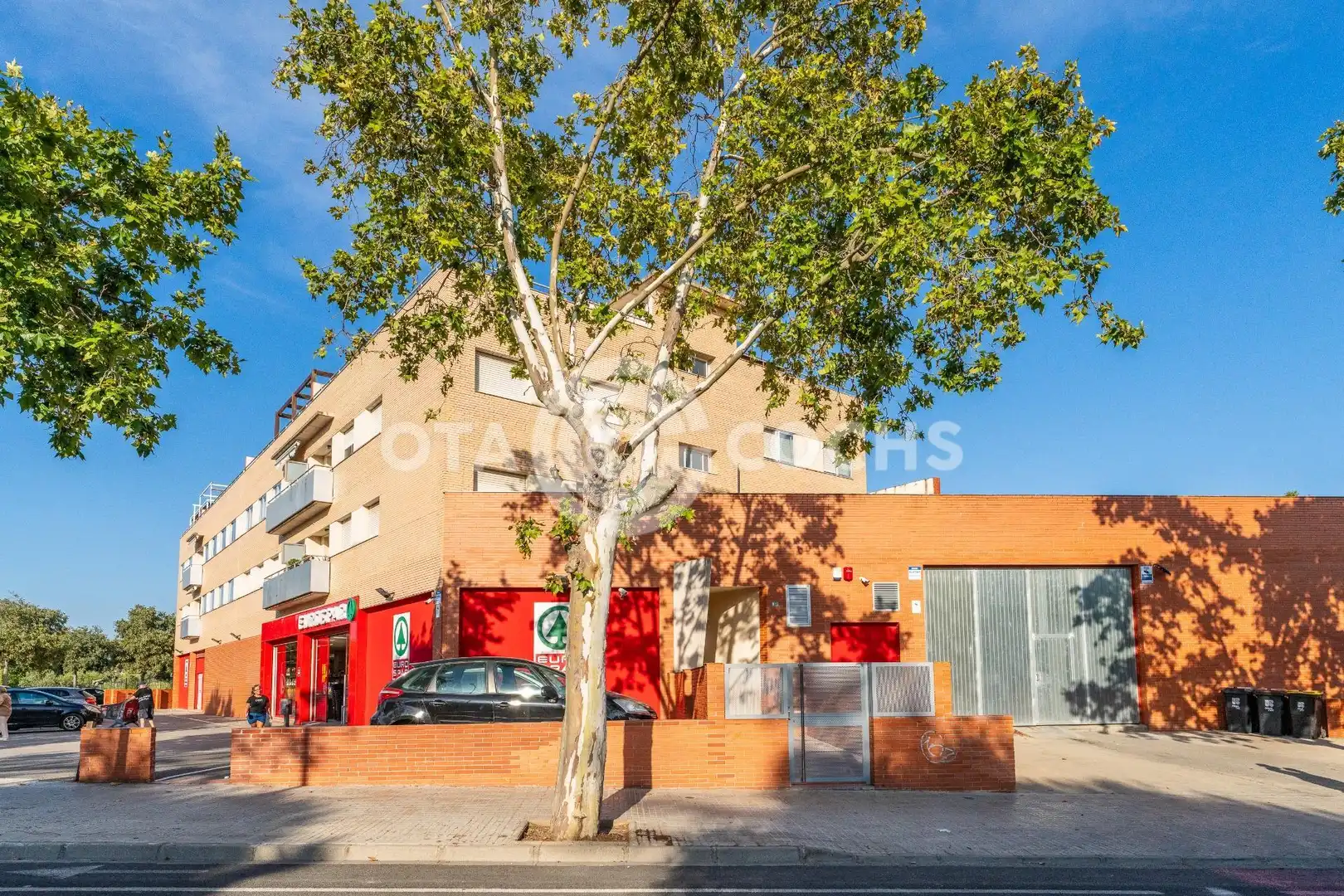 Vista exterior de Pis en venda en Reus amb Aire condicionat, Calefacció i Terrassa