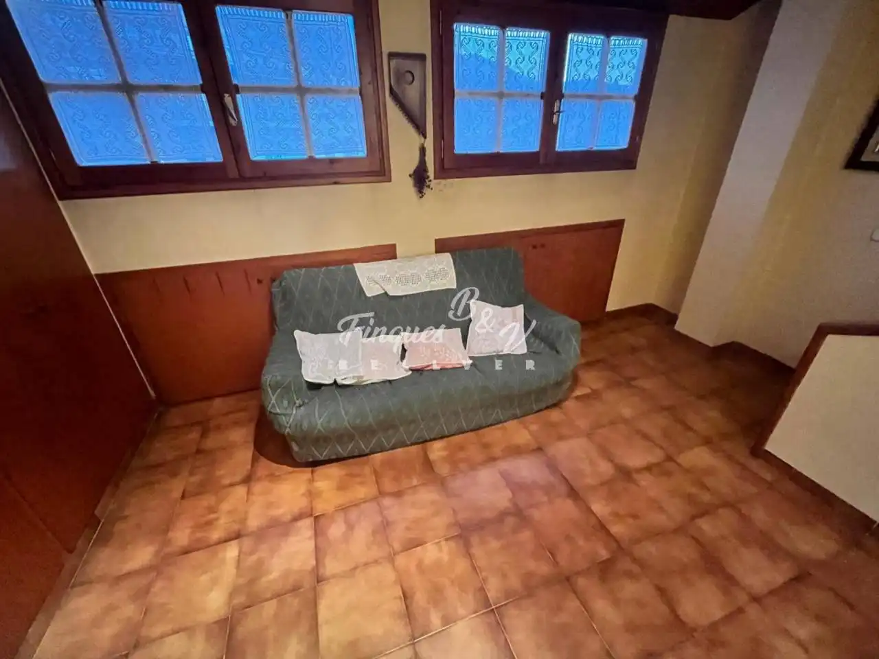 Casa o xalet de lloguer a Avenida vilaseca, Bagà