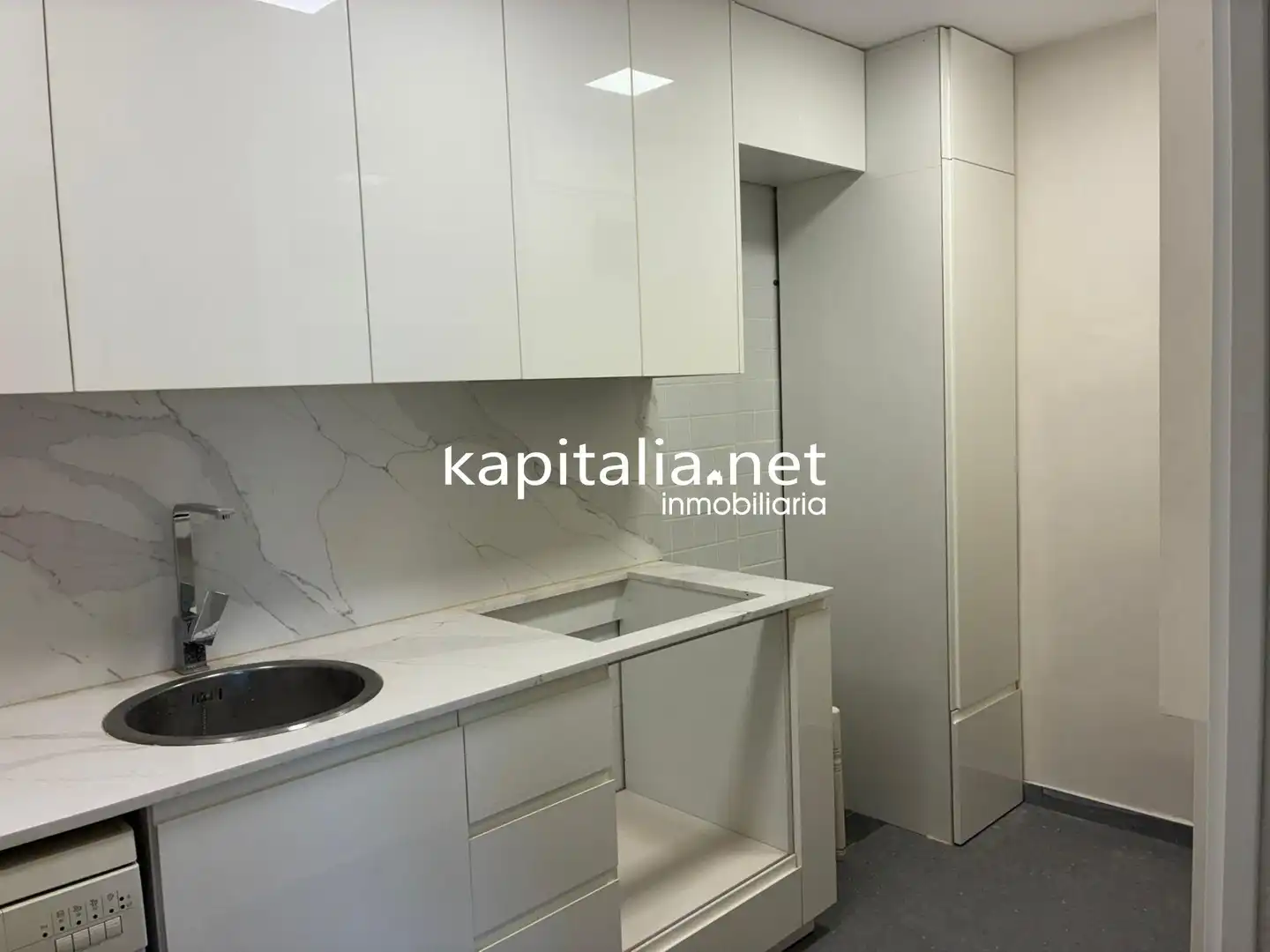 Küche von Wohnung zum Verkauf in Xàtiva