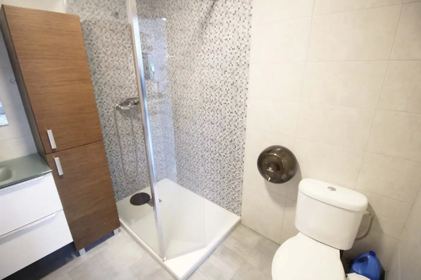 Badezimmer von Geschaftsraum zum Verkauf in Chiclana de la Frontera
