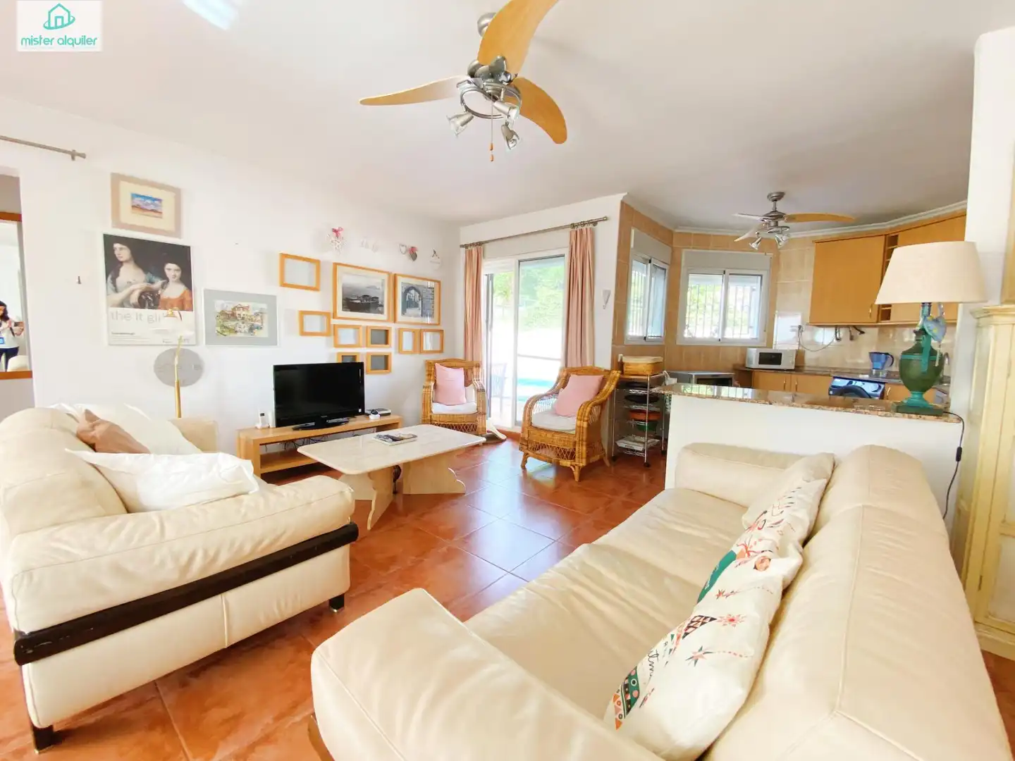 Villa avec piscine à louer à MORRET DE CABOT EL 16, imagen 3