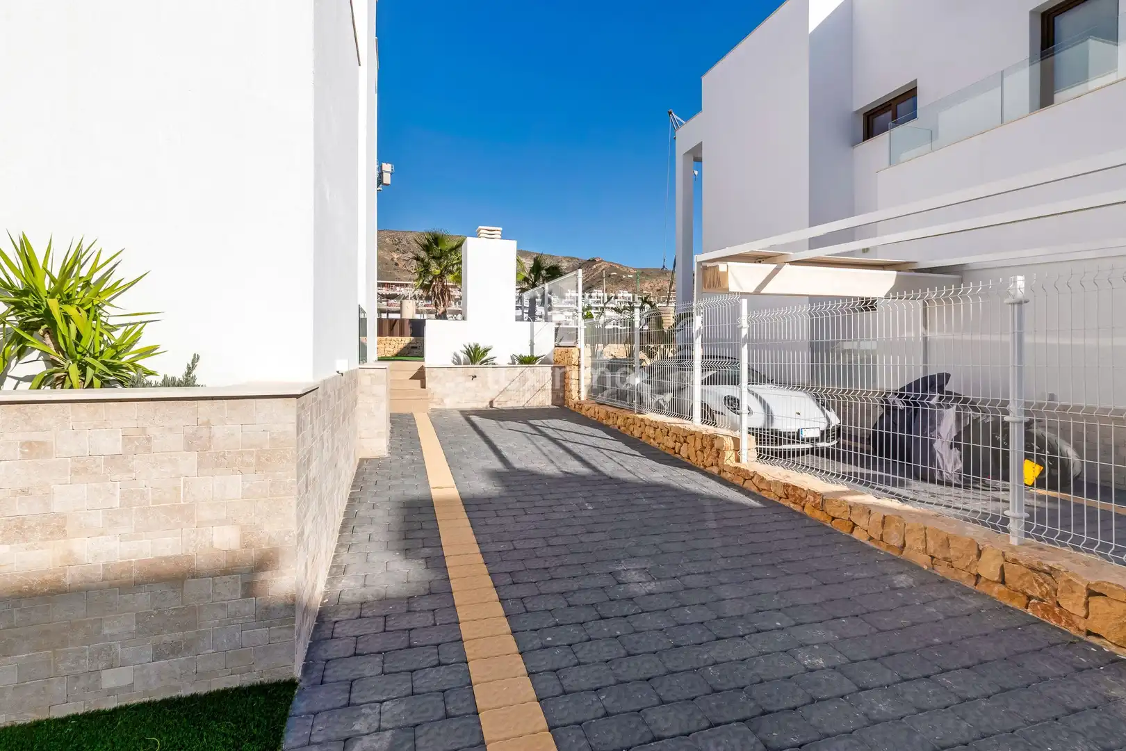 Xalet amb terrassa en venda a Balcón de Finestrat - Terra Marina, imagen 3