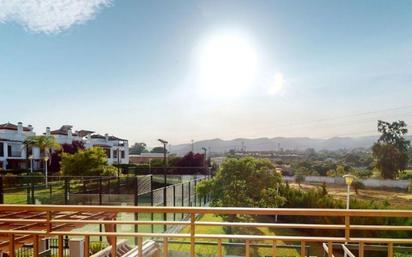 Terrace of House or chalet for sale in  Córdoba Capital  with Air Conditioner, Heating and Private garden