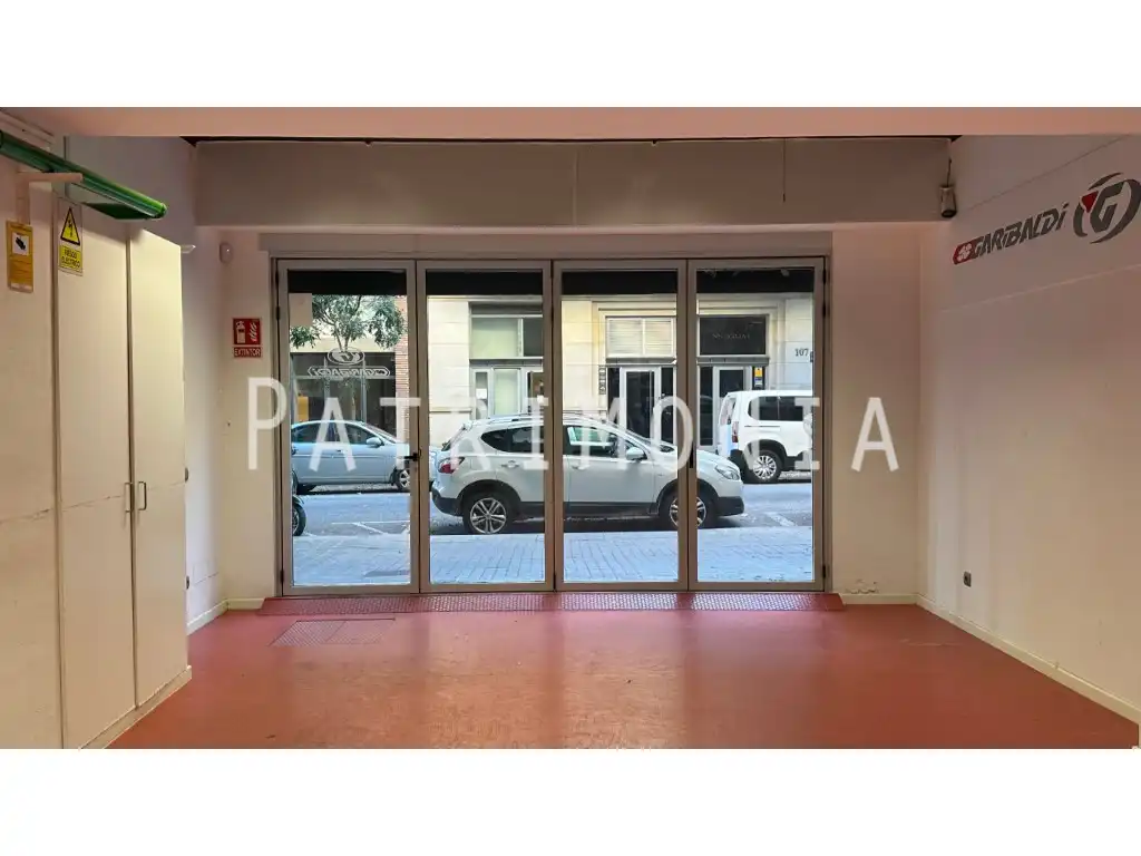 Local de lloguer en Barcelona