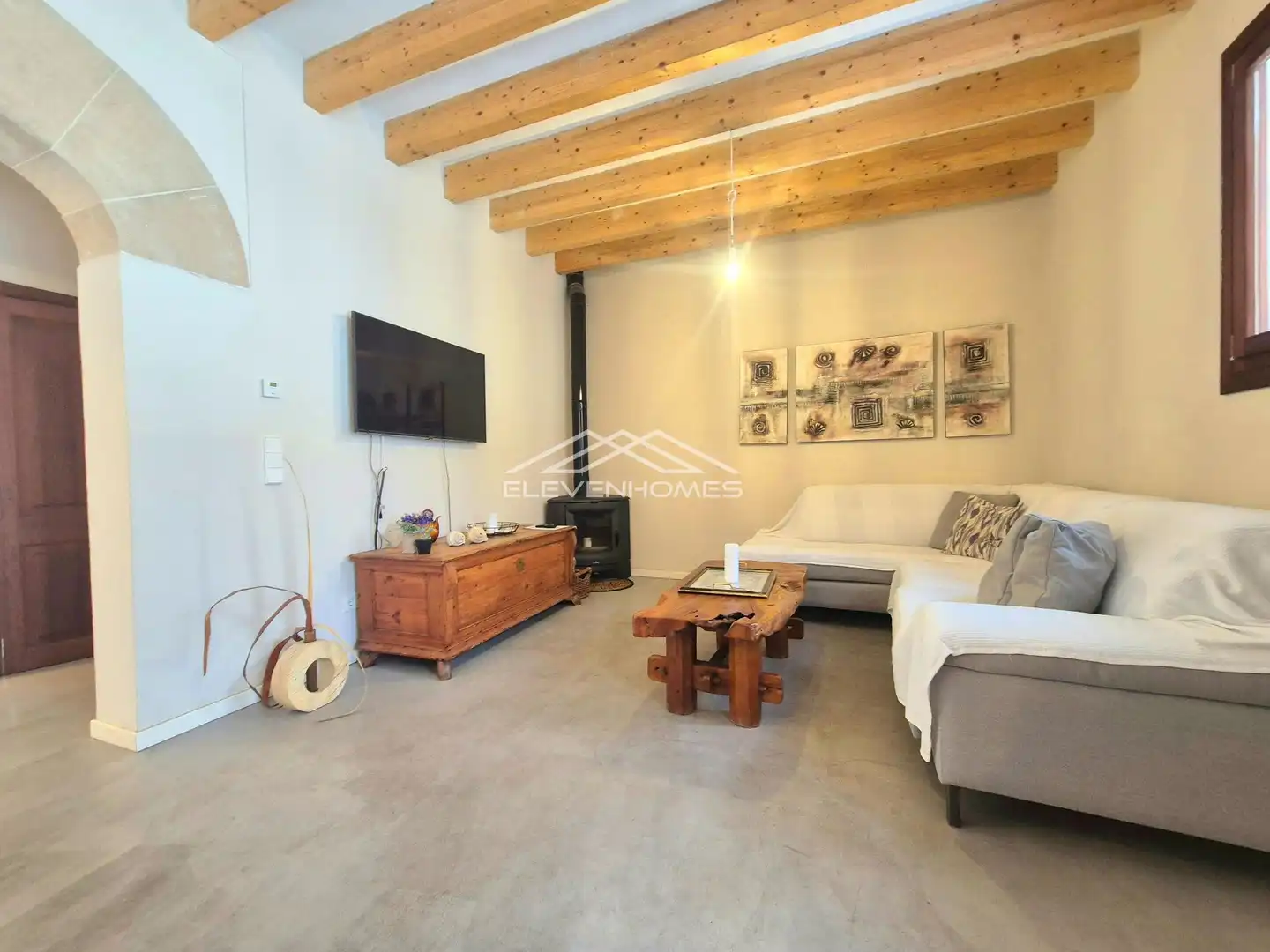 Casa amb jardí en venda a Artà Poble, imagen 5