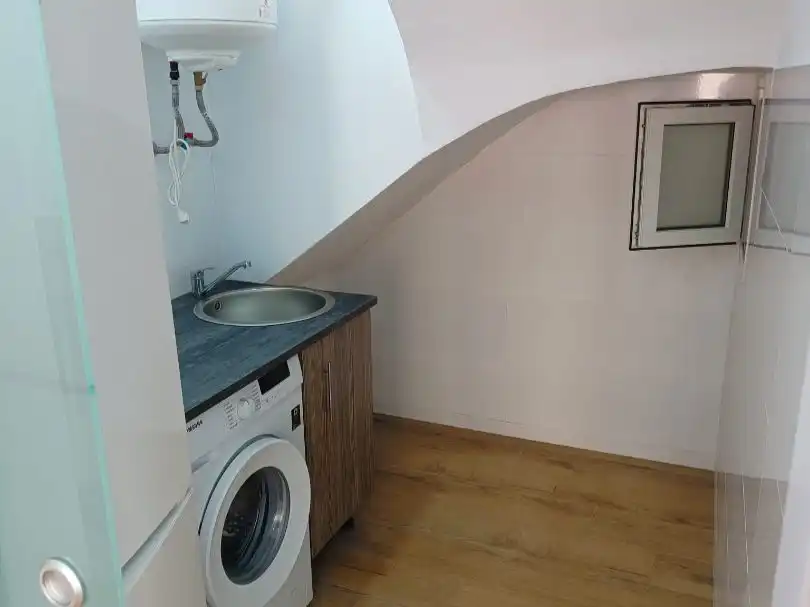 Kitchen of Flat for sale in Vila-real  with Air Conditioner and Terrace