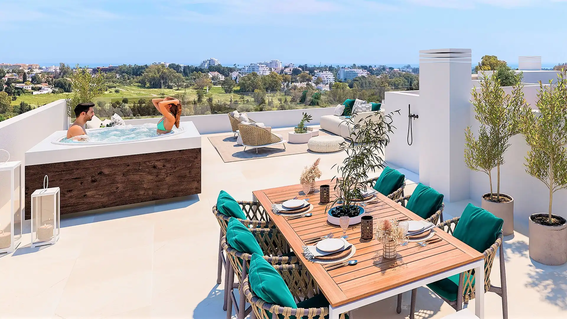 Habitatge amb terrassa en venda a Benamara - Atalaya, imagen 6