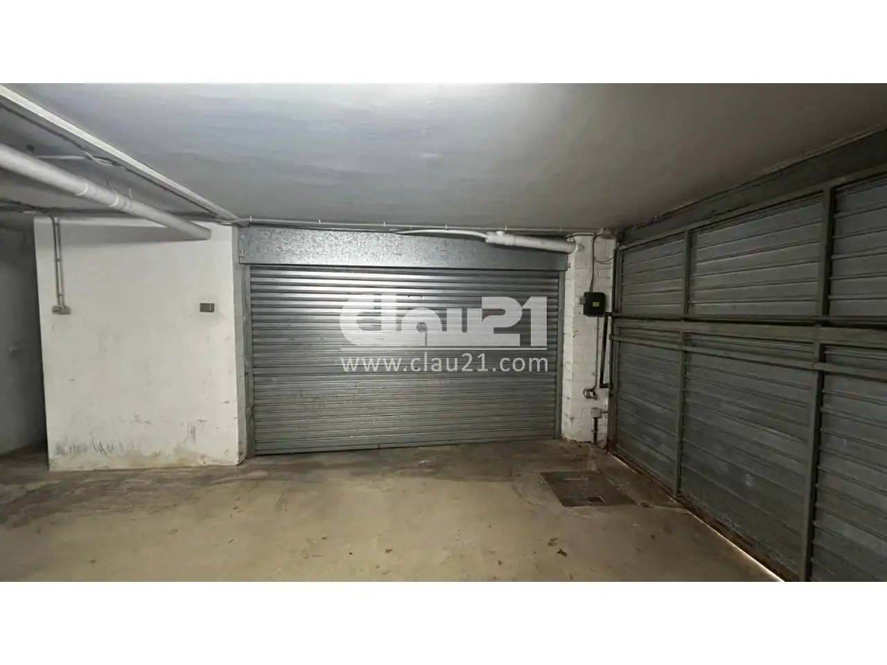 Parking of Duplexes for sale in Avià  with Air Conditioner, Heating and Terrace