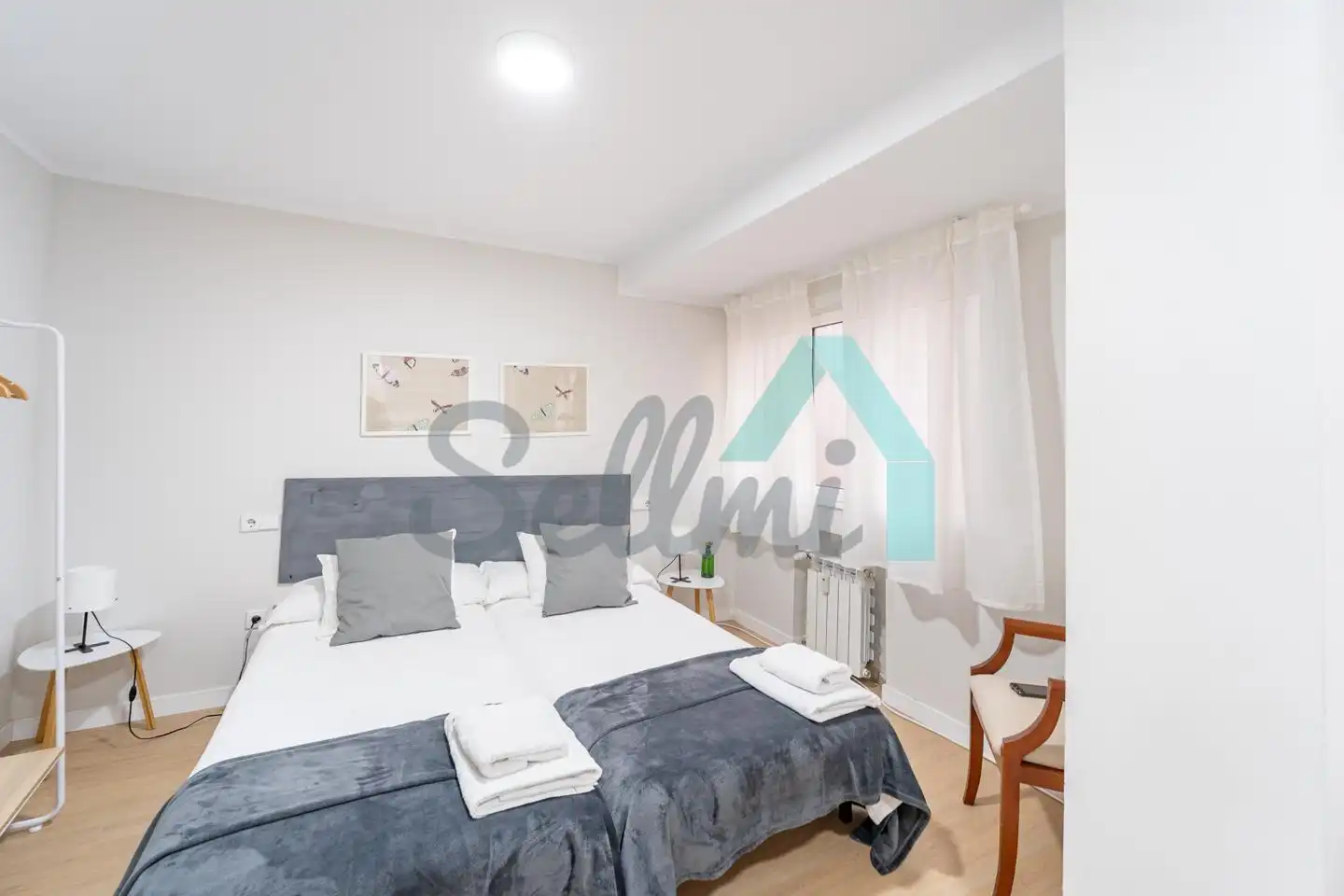 Flat for rent in Jerónimo Ibrán, Milán - Pumarín