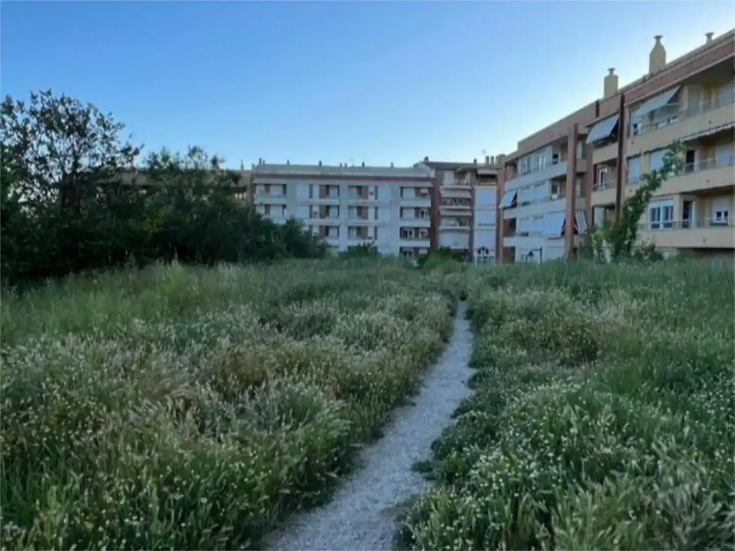 Terreno en venta en Ontinyent