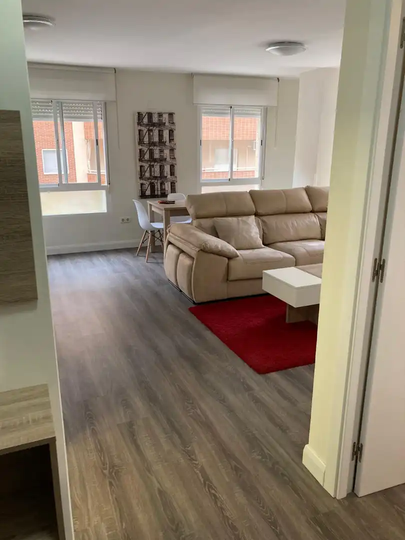 Sala de estar de Oficina en venta en Jaén con Aire acondicionado, Calefacción y Amueblado