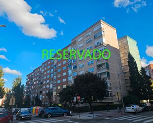 Exterior view of Flat for sale in Alcorcón  with Air Conditioner, Heating and Terrace